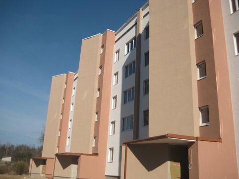 Apartment in Roja