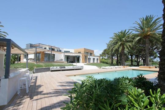 Villa in Cannes