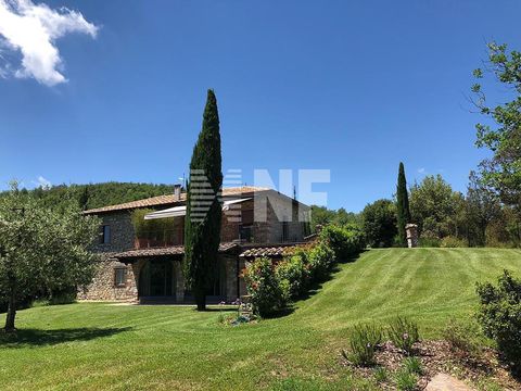 Villa in Ponte d'Arbia