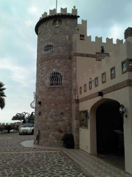 Castle in Camporosso