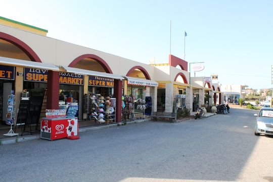 Shop in Rodos