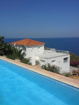 Villa in Samos