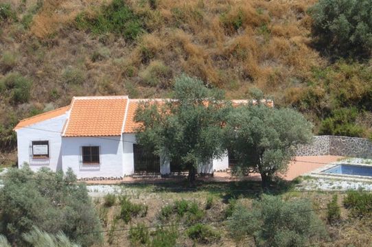 Villa in Caniles