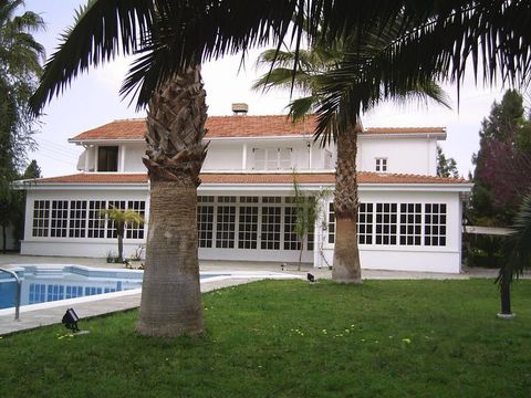 Villa in Nicosia