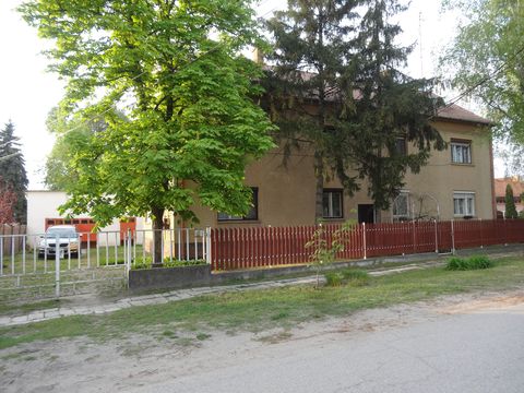Apartment in Kistelek