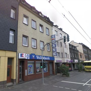 Commercial in Duisburg