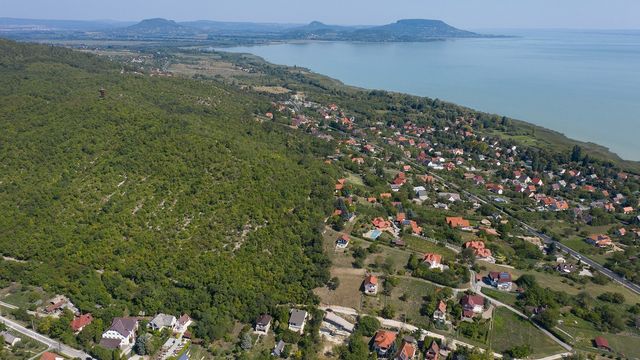 Land in Balatongyörök