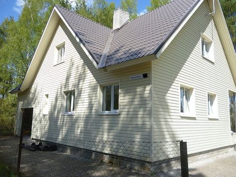 Detached house in Alajõe