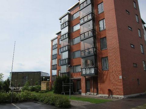 Apartment in Lahti
