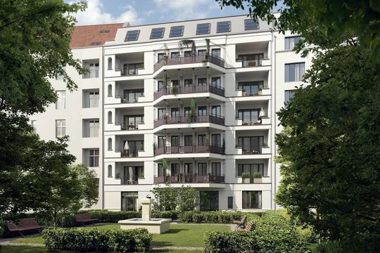 Apartment in Charlottenburg-Wilmersdorf