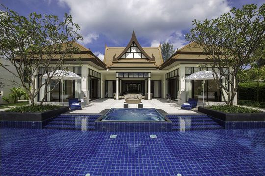 Villa in Phuket