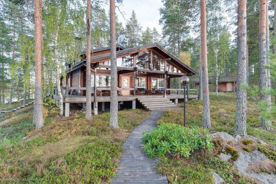 Villa in Mikkeli