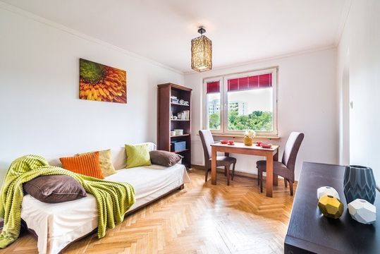 Apartment in Warsaw