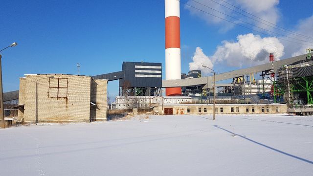 Industrial in Narva