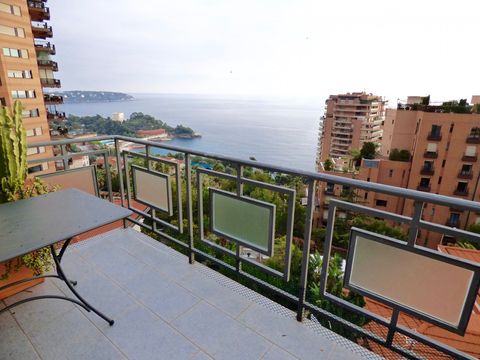 Penthouse in Beausoleil
