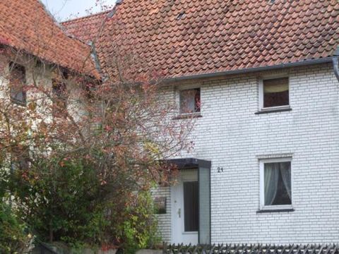 Detached house in Alfeld