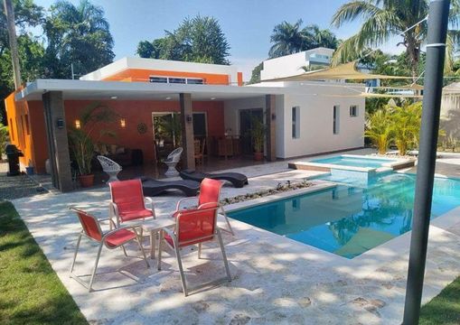House in Puerto Plata