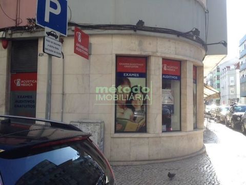 Shop in Lisbon