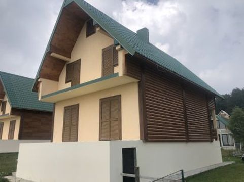 Detached house in Zhabljak