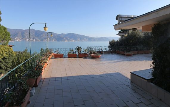 Penthouse in Santa Margherita Ligure