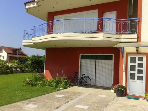Detached house in Xanthi