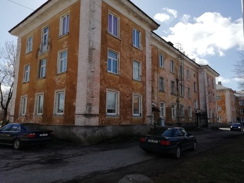 Apartment in Kohtla-Järve