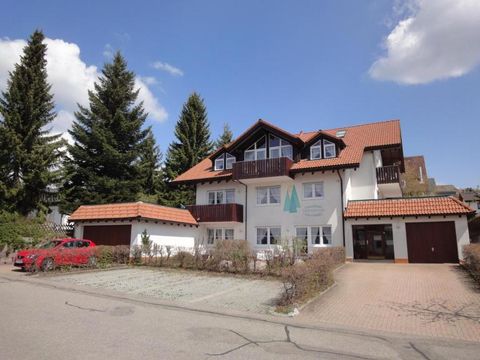 Apartment in Schluchsee