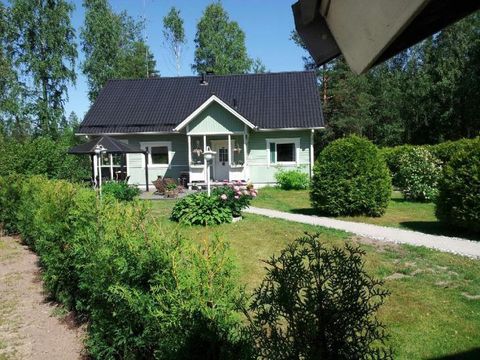 Detached house in Lemi