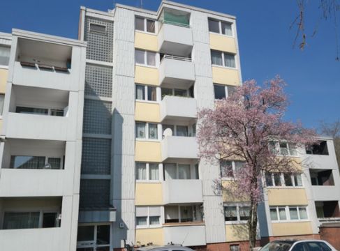 Apartment house in Nettetal