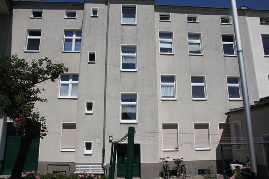 Apartment house in Cottbus