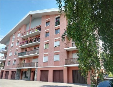 Apartment in Evian-les-Bains