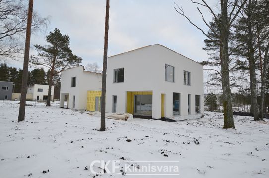 Semi-detached house in Järveküla