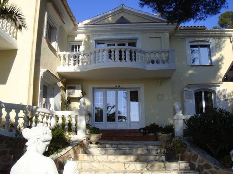 Villa in Boulouris-sur-Mer