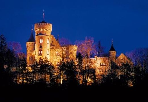 Castle in Eisenach