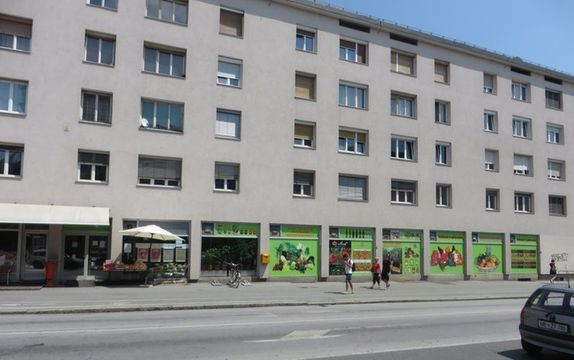 Shop in Maribor