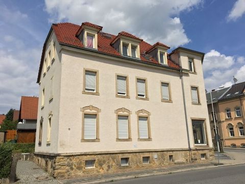 Apartment house in Chemnitz