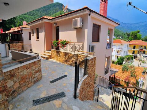 Townhouse in Limenaria