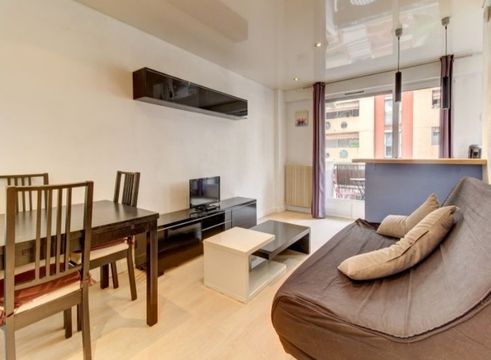 Apartment in Nice