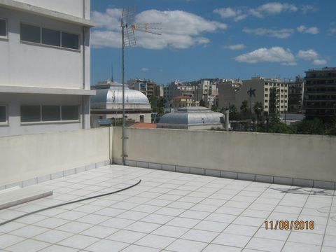 Apartment house in Athens