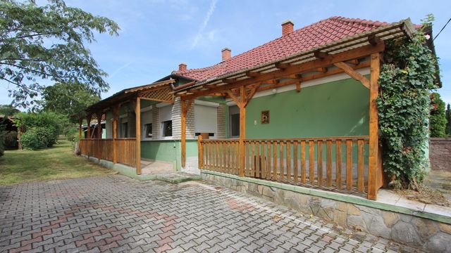 House in Cserszegtomaj