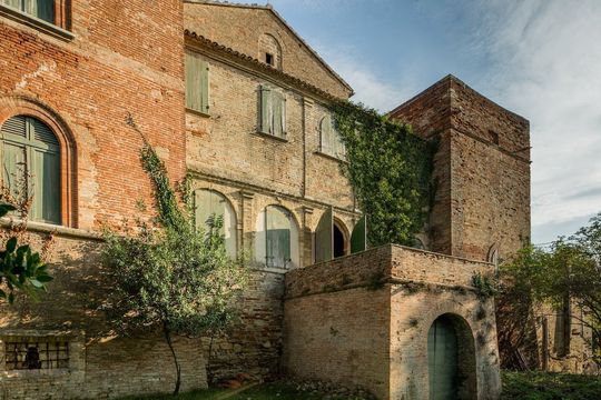 House in Marche