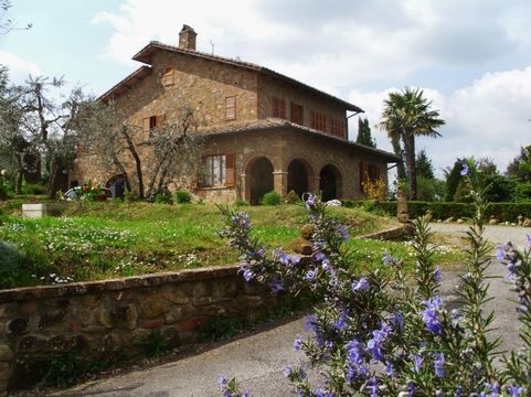 Detached house in Montepulciano