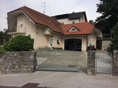 House in Ljubljana