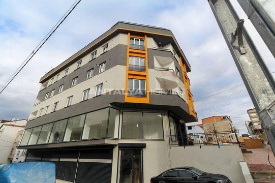 Apartment in Başakşehir Mahallesi