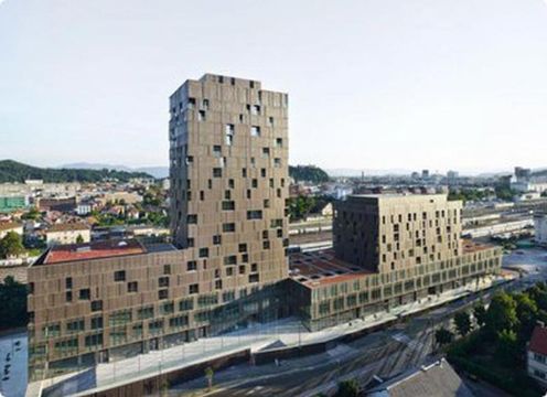 Apartment in Ljubljana
