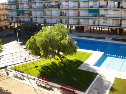 Apartment in Sant Andreu de Llavaneres