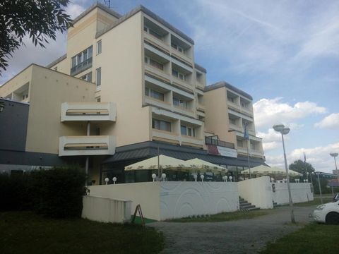 Hotel in Veseli nad Luznici