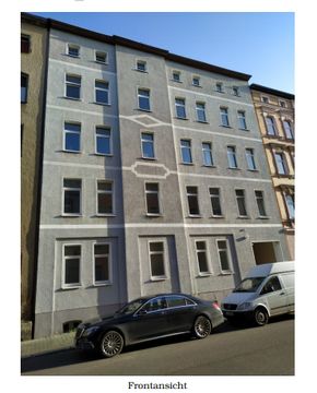 Apartment house in Halle (Saale)