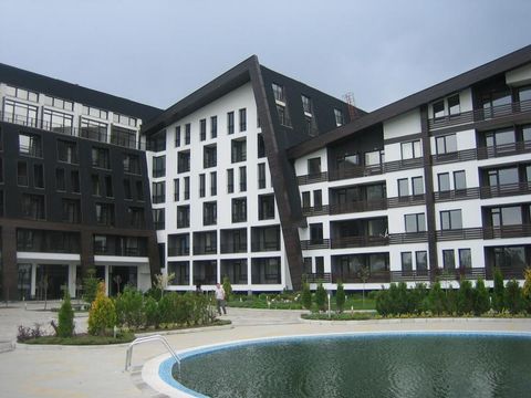 Apartment in Razlog