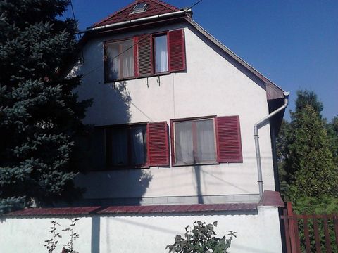 Detached house in Feldebrő